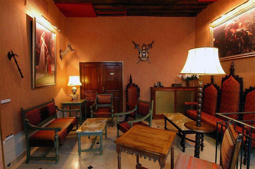 Hotel Du Palais Bourbon Parijs