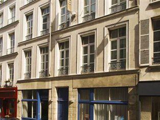 Du Palais Bourbon Hotel Parijs